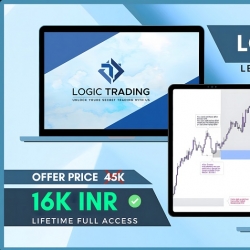 LOGIC TRADING - TRADING HUB 4.0 Hindi Version 2024